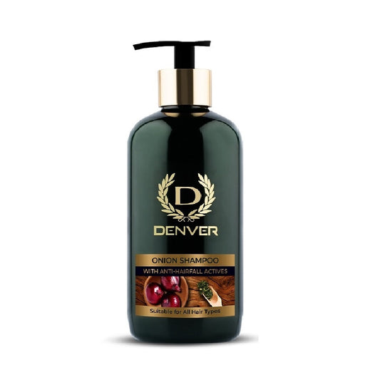Denver Onion Shampoo 