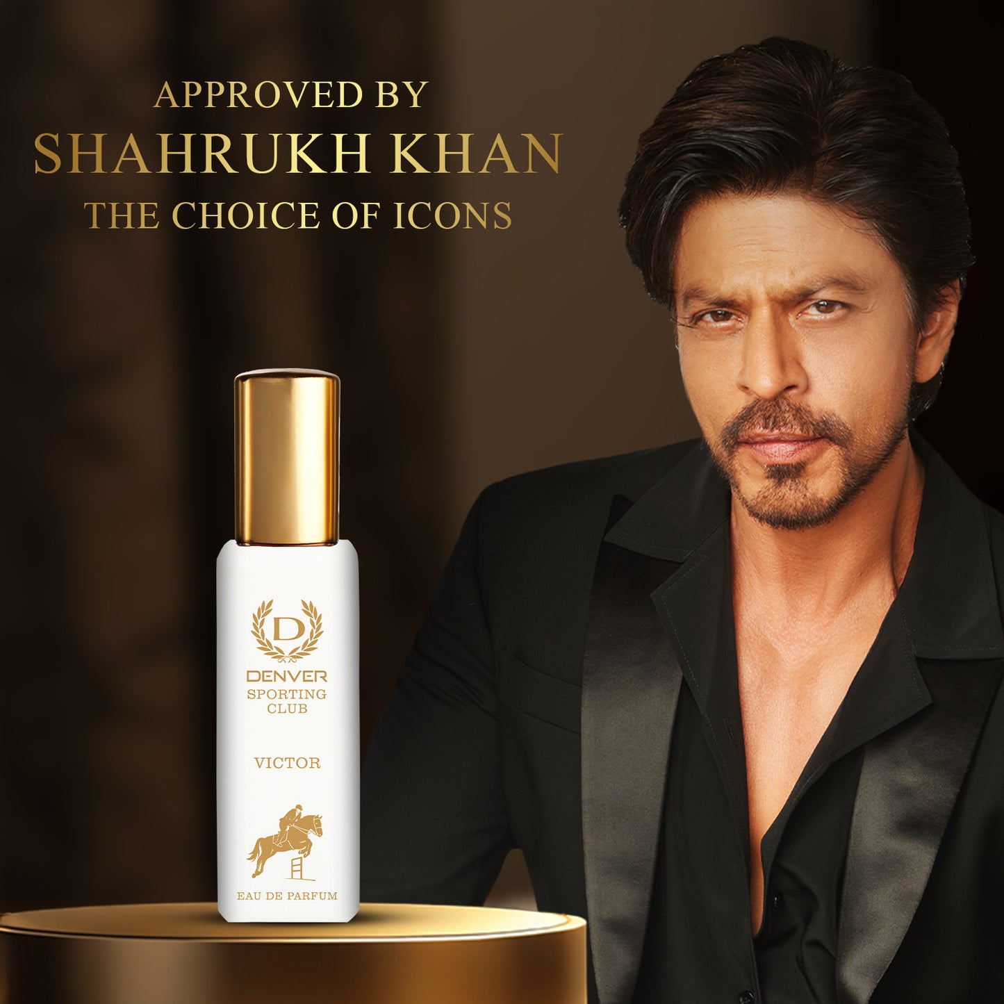 Victor Perfume 20ml SRK