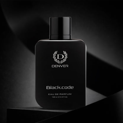 Black Code Perfume 100ml