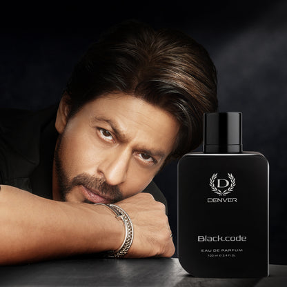 Black Code Perfume 100ml - SRK
