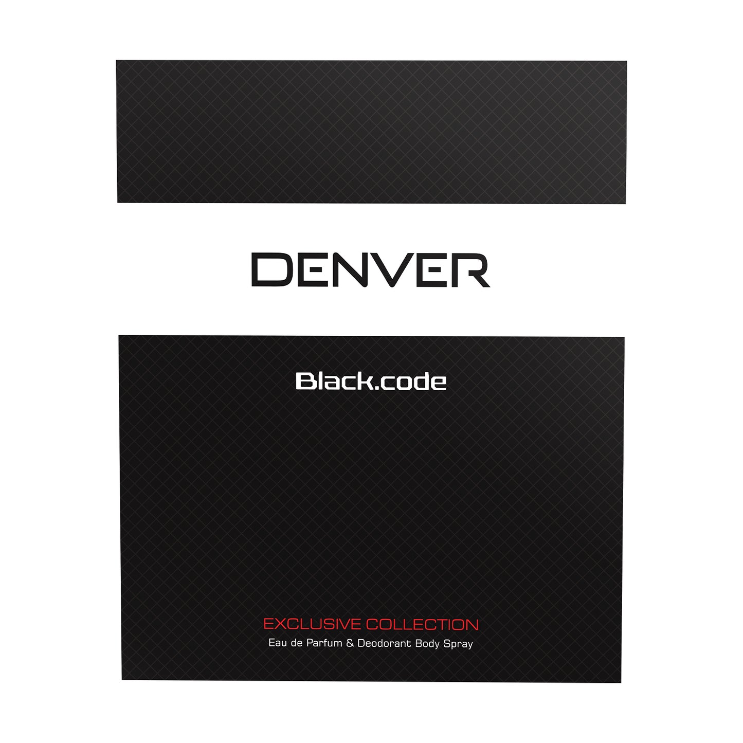 Black Code Gift Pack For Men