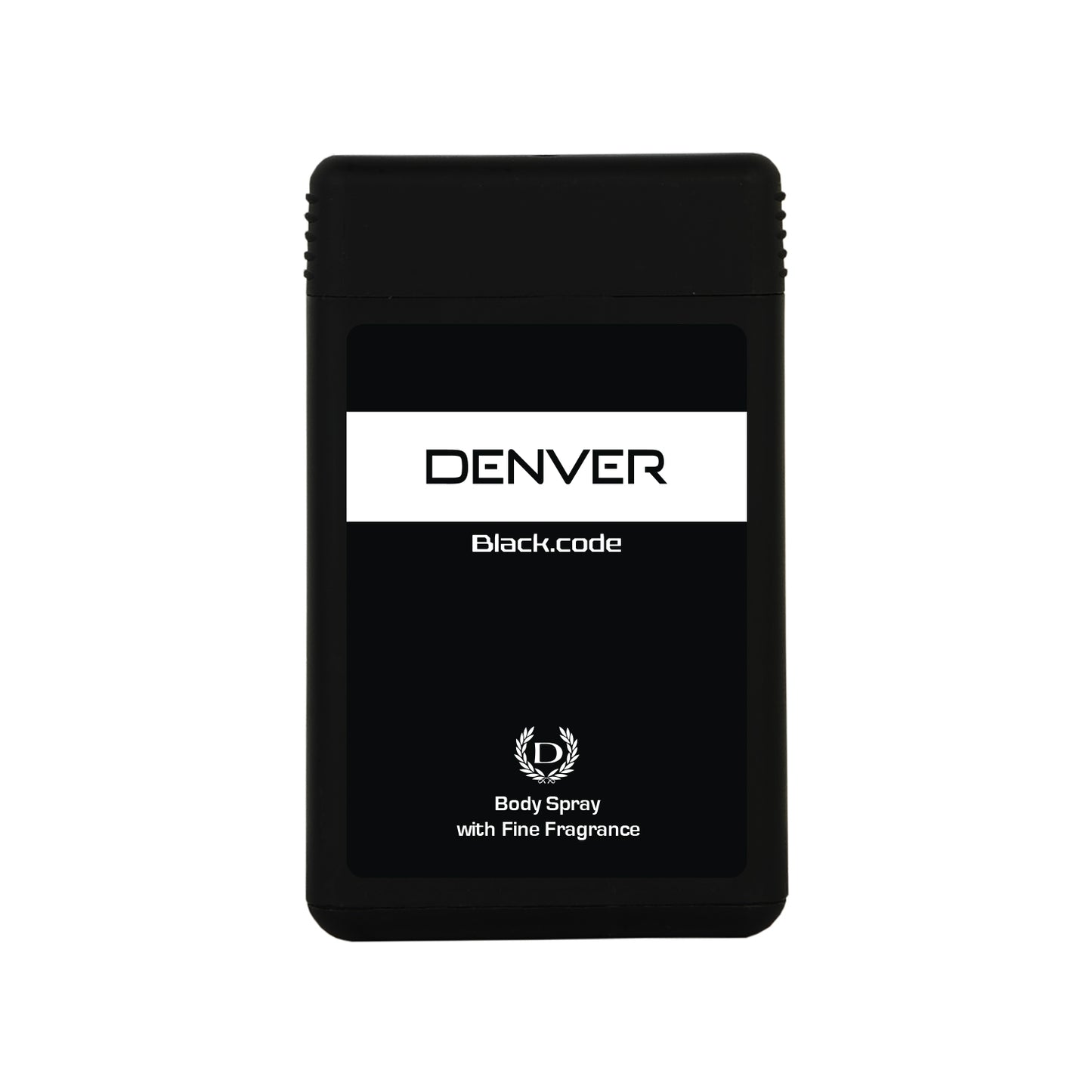 Black Code Pocket Perfume