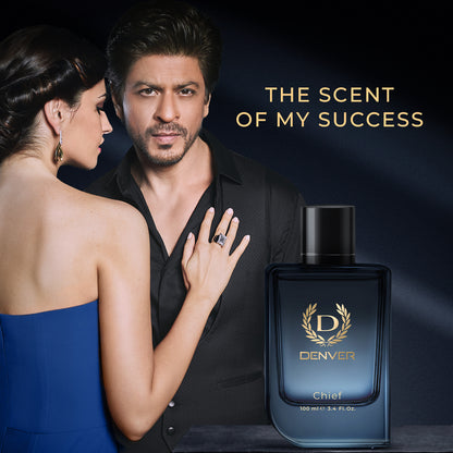 Chief Perfume 100ml | DENVER - Deal