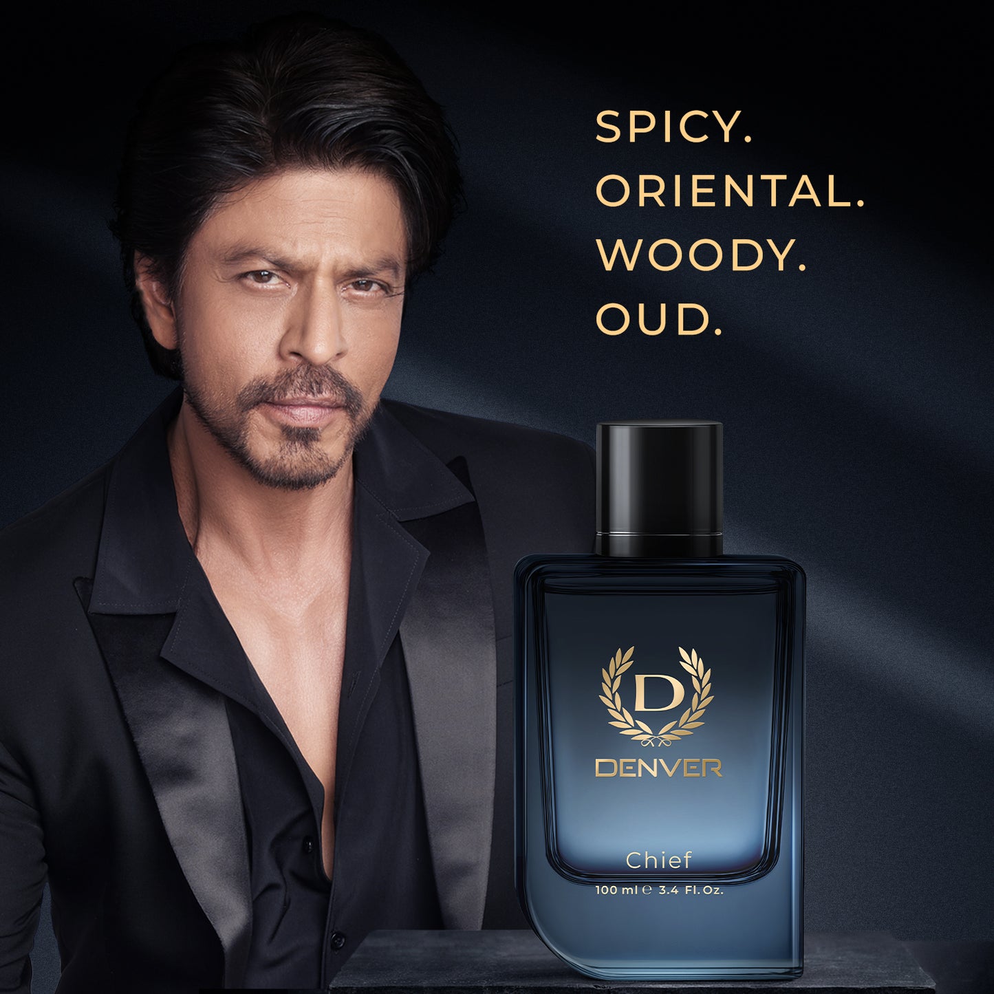 Chief Perfume 100ml | DENVER - Deal