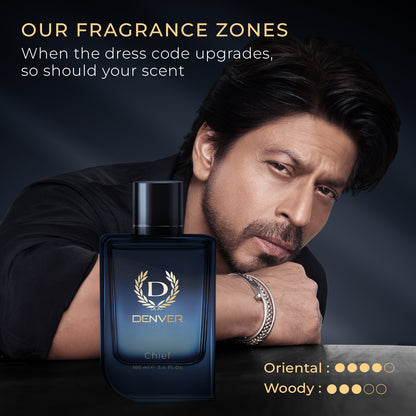 Chief Perfume 100ml | DENVER - Deal