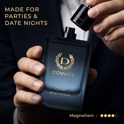 Chief Perfume 100ml | DENVER - Deal