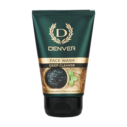 Denver Face Wash Deep Cleanse