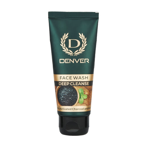 Denver Face Wash Deep Cleanse