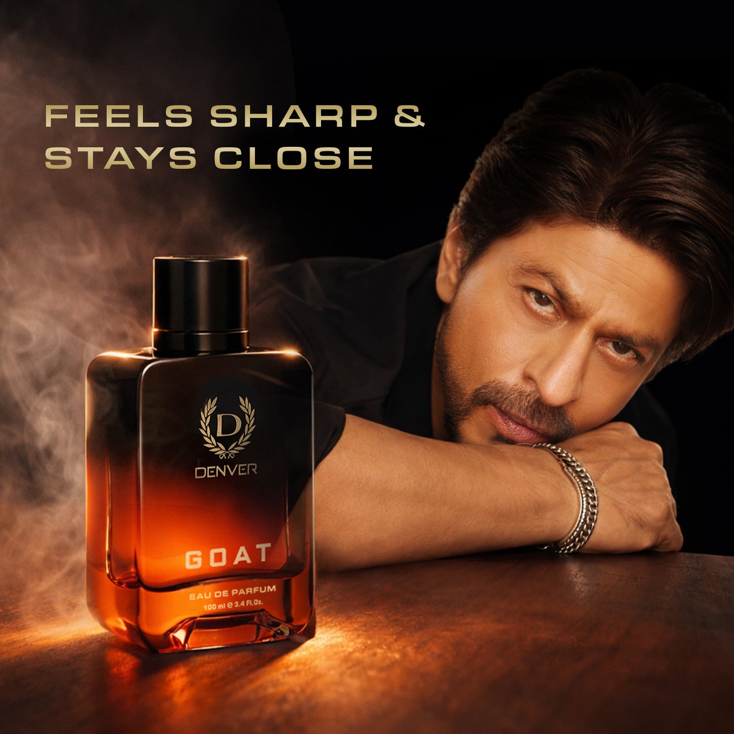 GOAT Perfume 100ml | DENVER - Deal