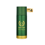 Denver Hamilton 165ml Pack Of 4