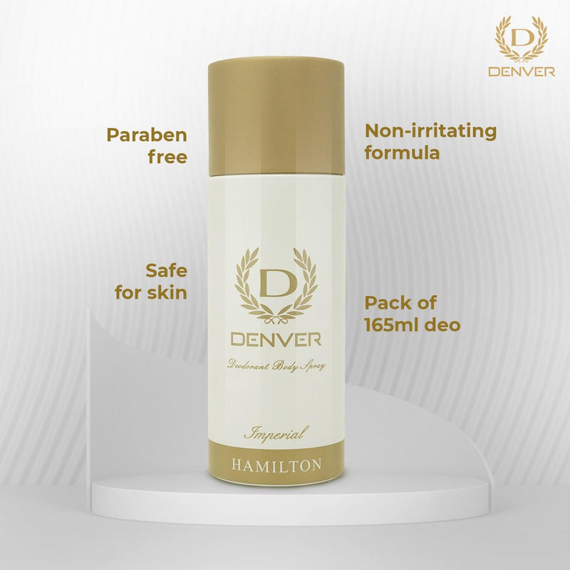 Denver Imperial Deo Benefits