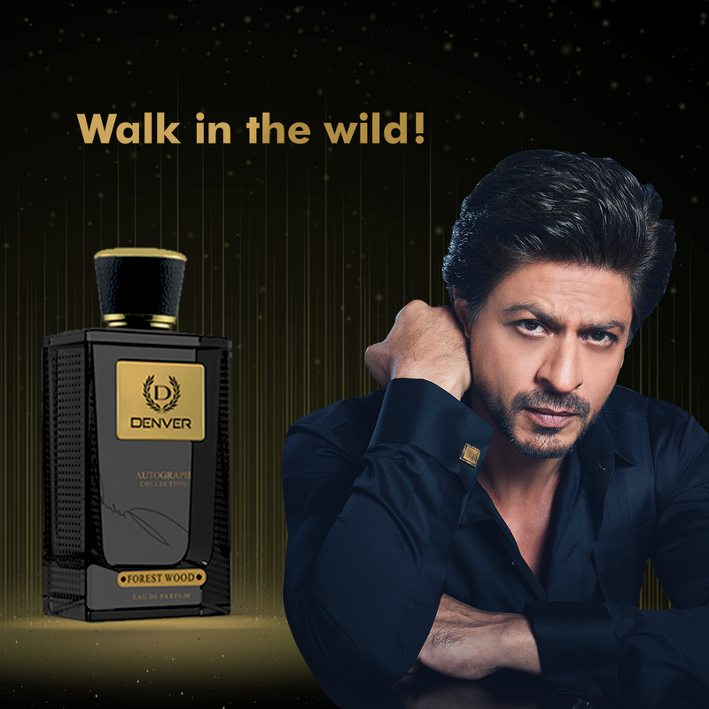 Forest Wood Perfume SRK