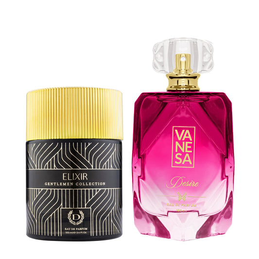 Denver Elixir x Vanesa Dream perfume