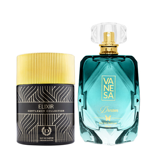 Denver Elixir x Vanesa Dream perfume