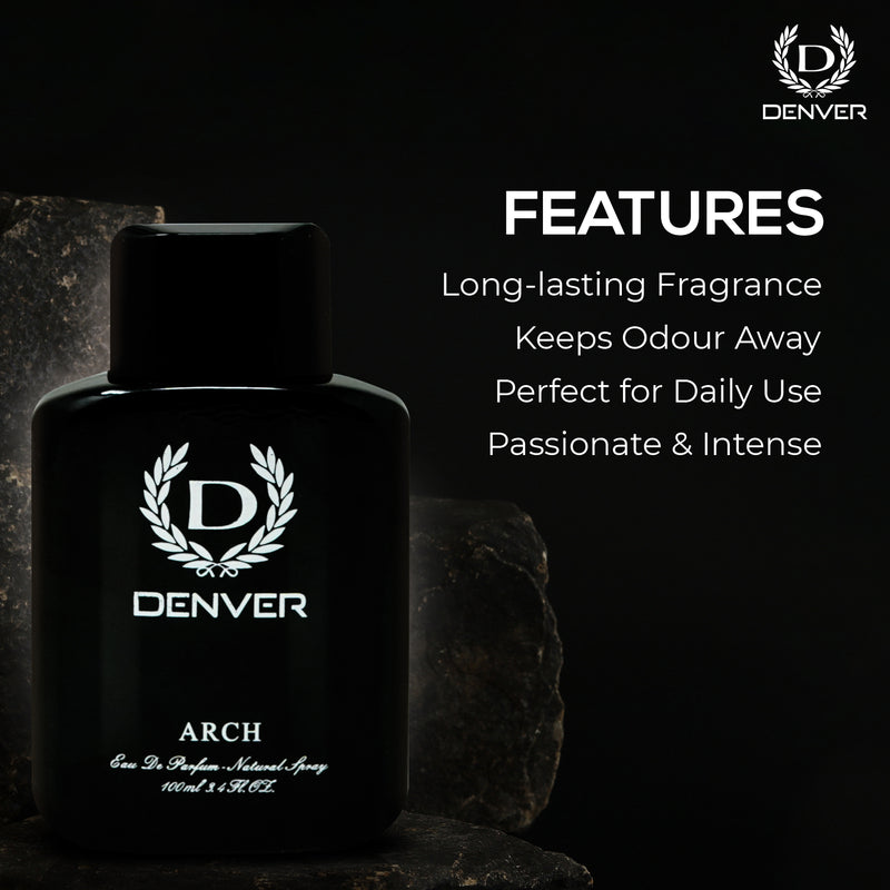 Arch Perfume Features