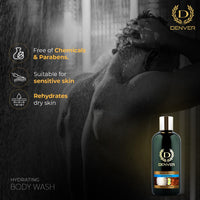 Denver Hyrating Body Wash 