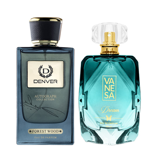 Forest Wood x Dream Perfume