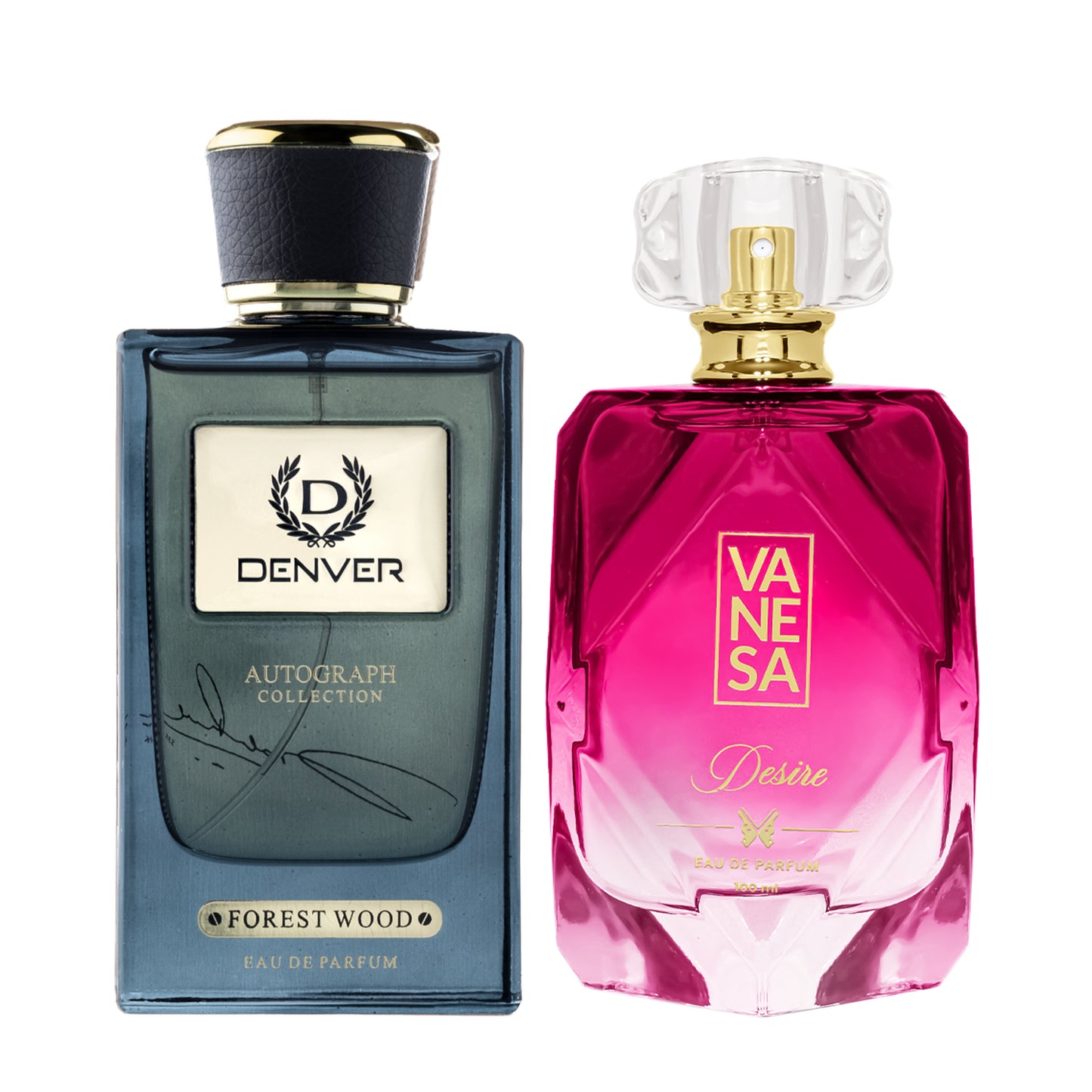 Forest Wood  x Desire Perfume