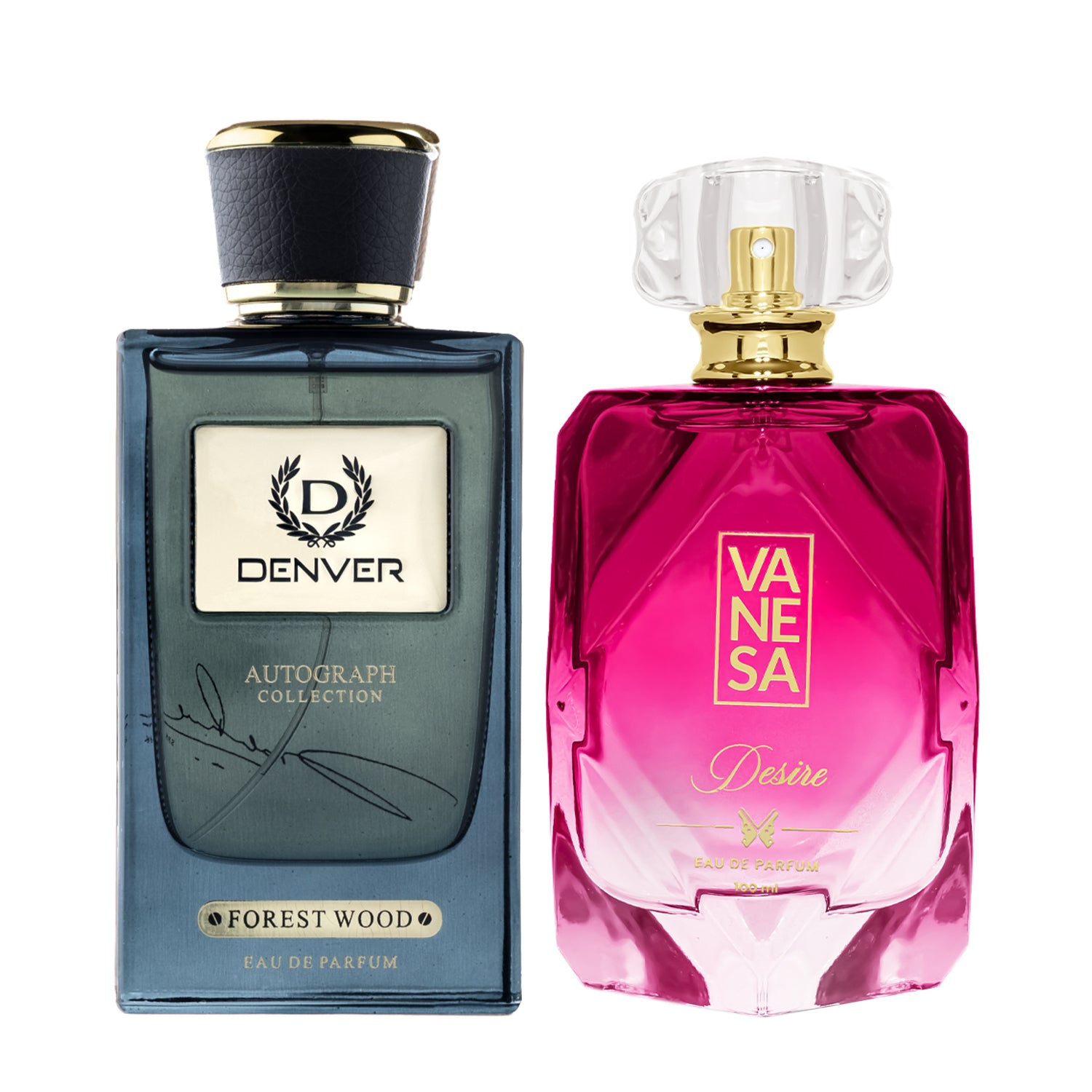 Forest Wood  x Desire Perfume