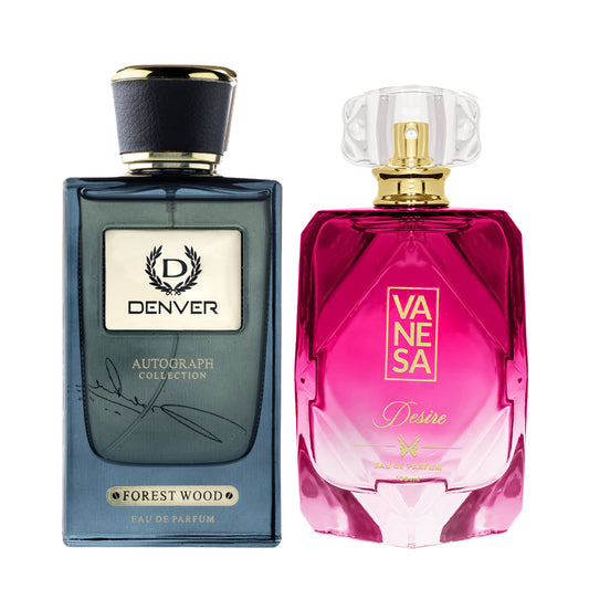 Forest Wood  x Desire Perfume
