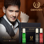 Denver Gentlemen collection Mahesh Babu