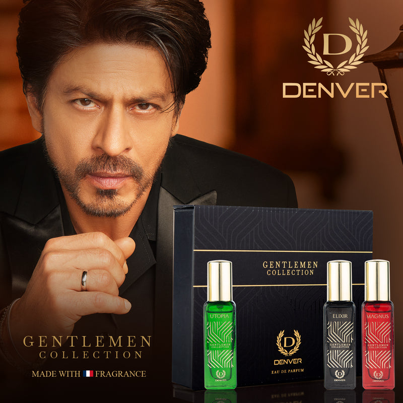 Denver Gentlemen collection SRK