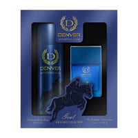 Sporting Club Goal Gift Pack | 70ml Perfume | 200ml Deodorant