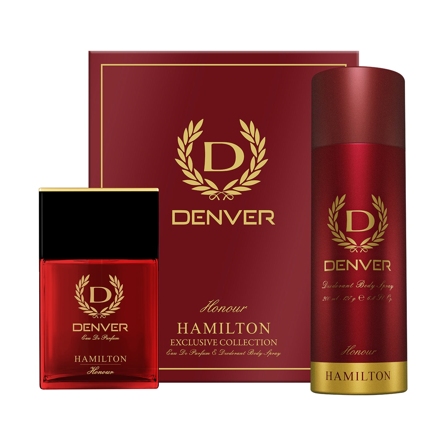Honour Gift Pack | 70 ML Perfume | 200 ML Deodorant -SALE