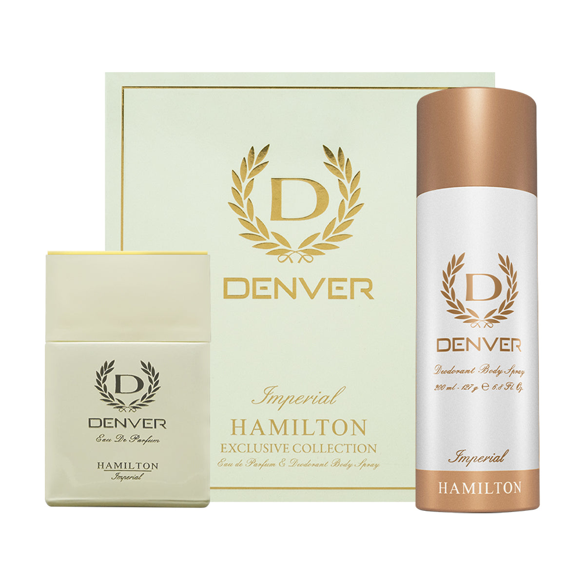 Imperial Gift Pack | 70ml Perfume | 200ml Deodorant