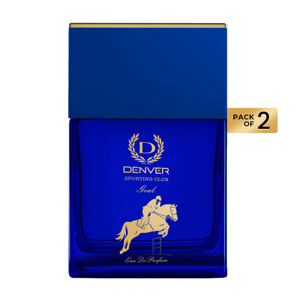 Pack of 2 Goal Perfumes - 70ml Each
