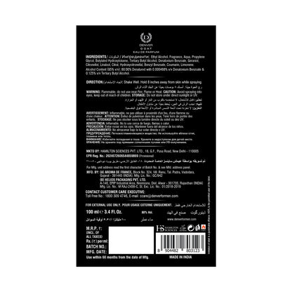 GOAT Perfume 100ml