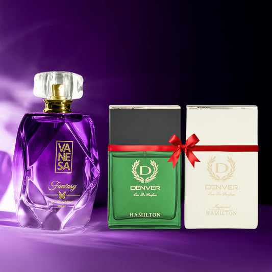 Denver x Vanesa perfume Combo