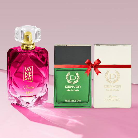Denver x Vanesa Perfume Combo