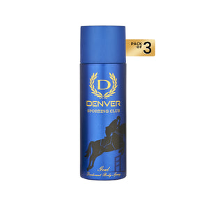 Denver Goal Deodorants