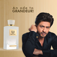 White Leather SRK Perfume 