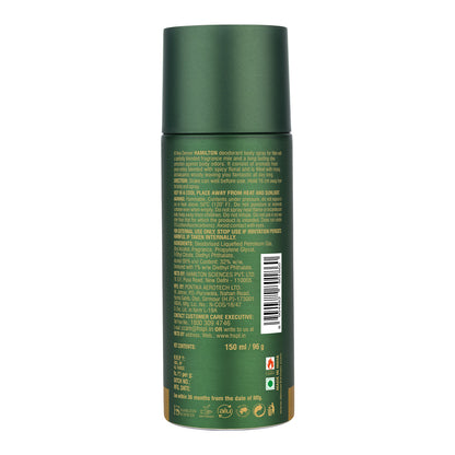 Hamilton Deodorant - 150ml | DENVER