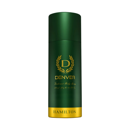 Hamilton Deodorant 180ml