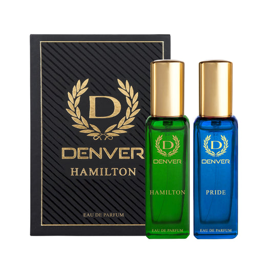 Hamilton EDP Combo - 20ml Each