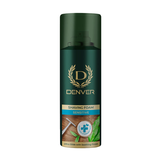 Shaving Foam Sensitive - 96gm