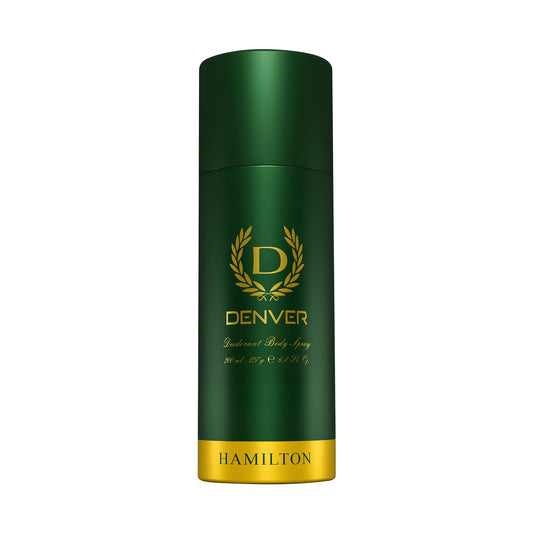 Hamilton Deo 180/200ml