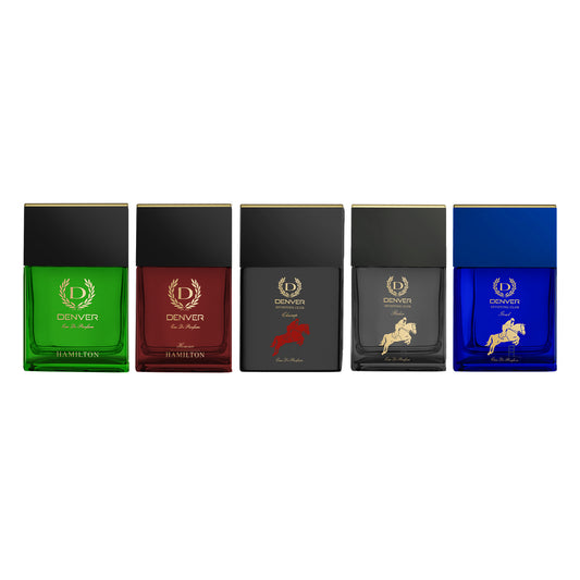 Hamilton, Goal, Champ, Honour, Rider Perfume -70ml