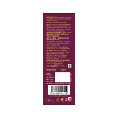 Honour Perfume 100ml