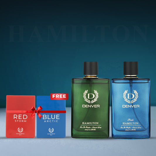 Hamilton & pride Perfume for men