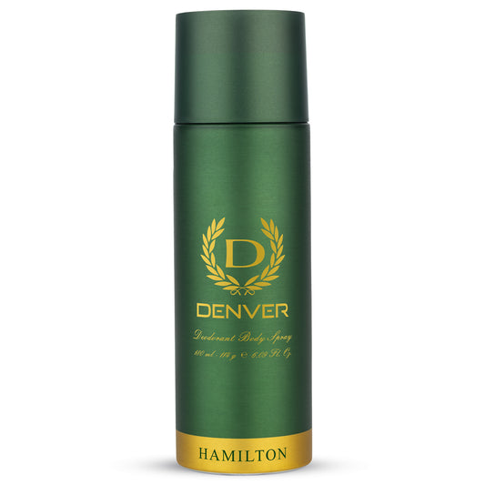 Hamilton Deodorant 180ml | DENVER