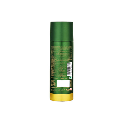 Denver Hamilton Nano Deo Back Side
