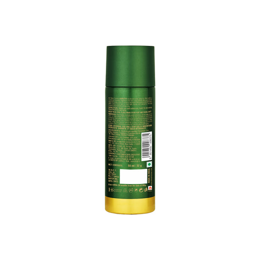 Denver Hamilton Nano Deo Back Side