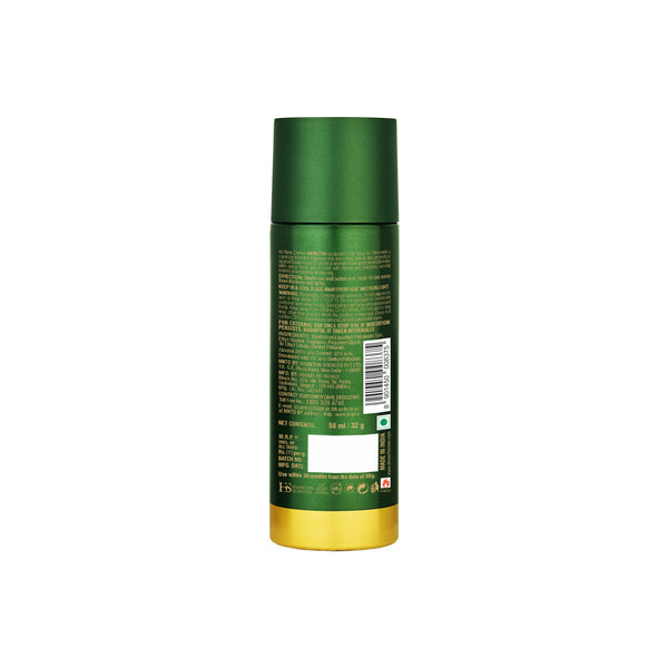 Denver Hamilton Nano Deo Back Side