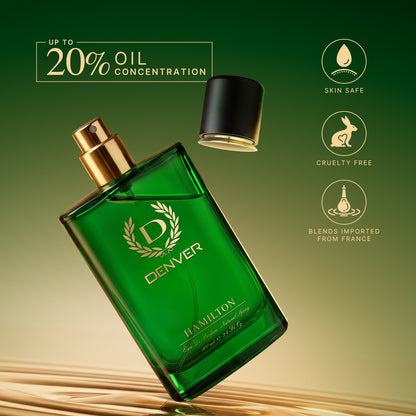 Hamilton Perfume 100ml