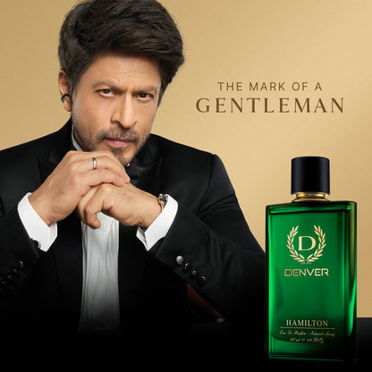 Hamilton Perfume 100ml