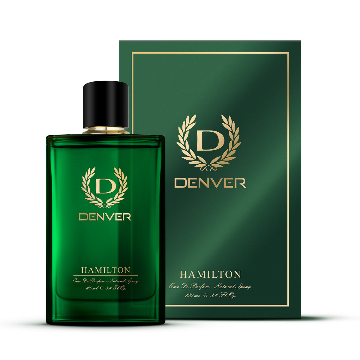 Hamilton Perfume 100ml